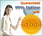 Web Hosting Suite - 99% Uptime Guaranteed